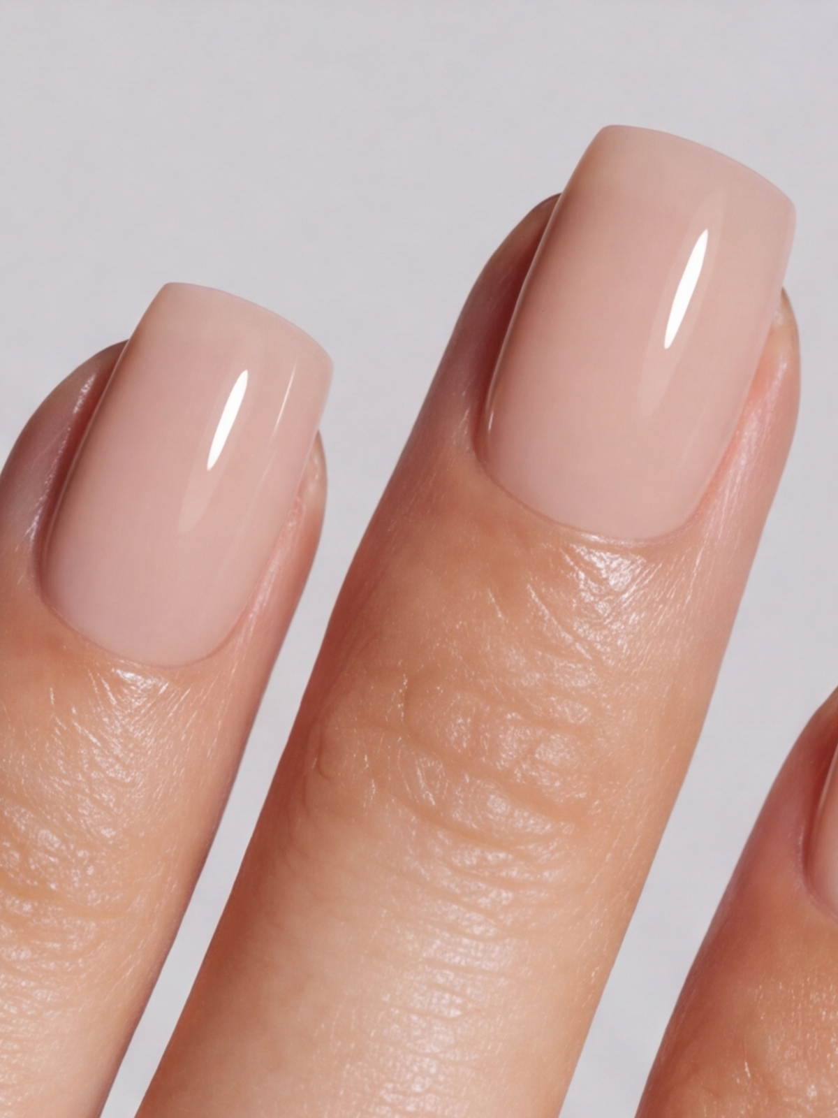 Elegant nude