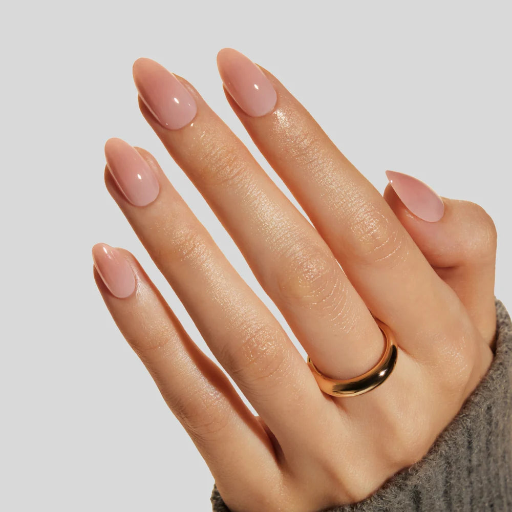 Ombré reversed