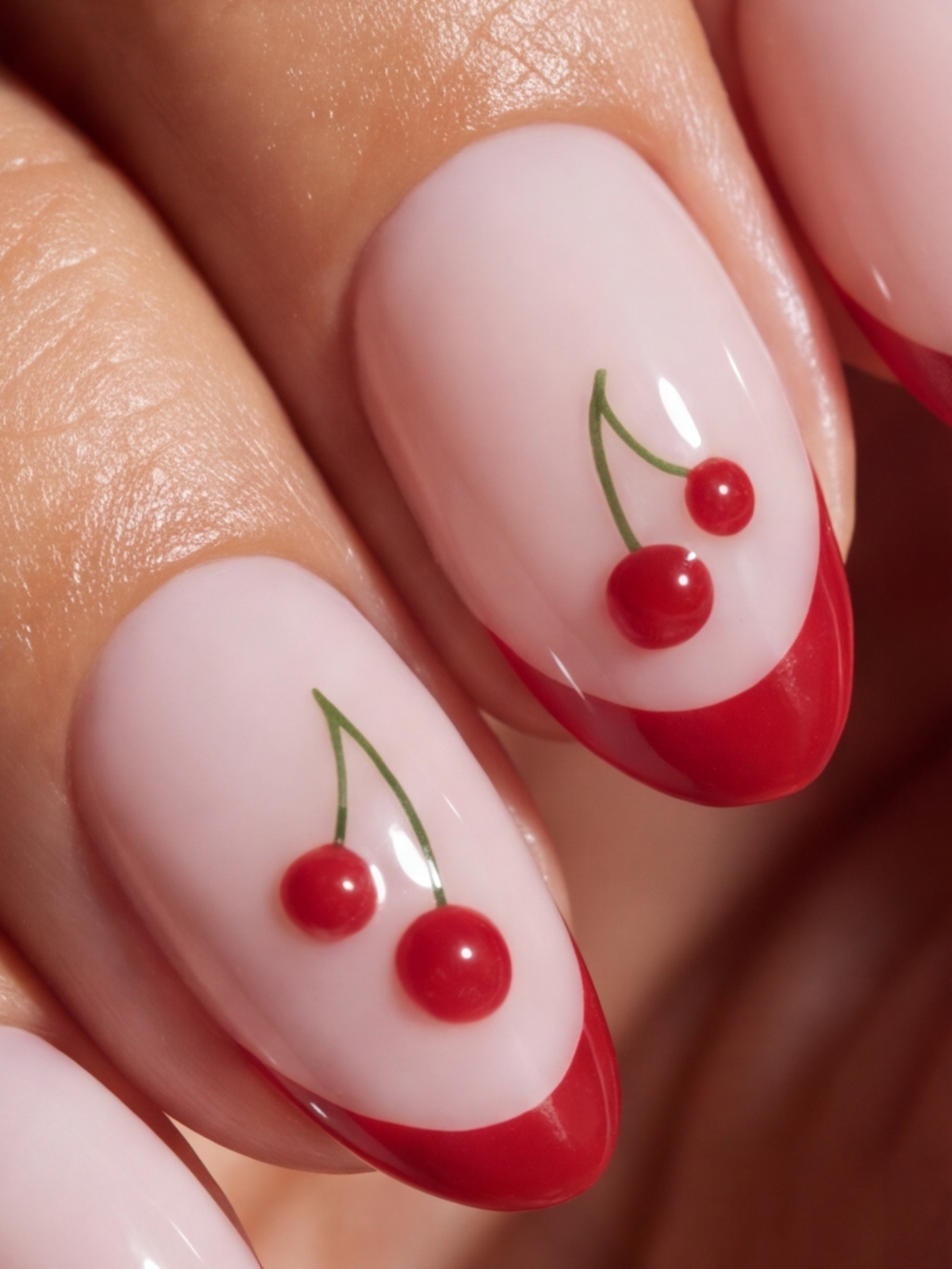 Cherry French