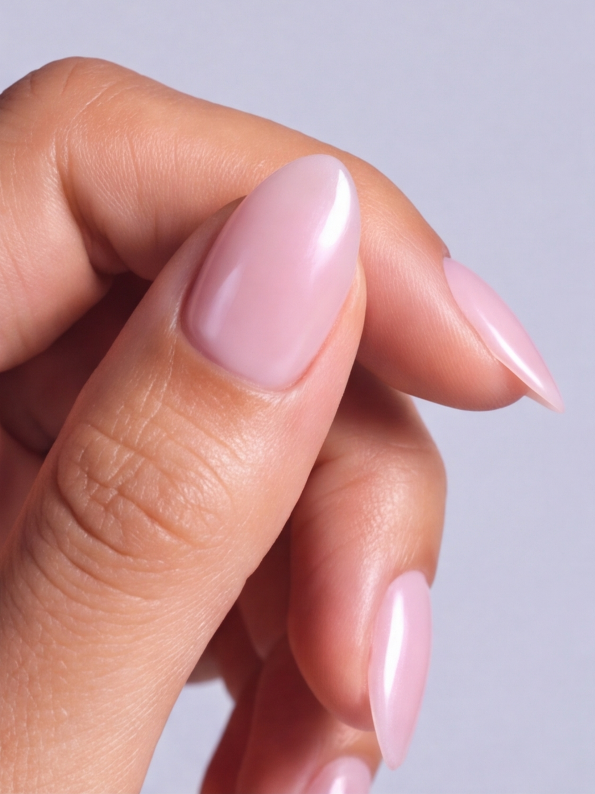 Pink Glaze